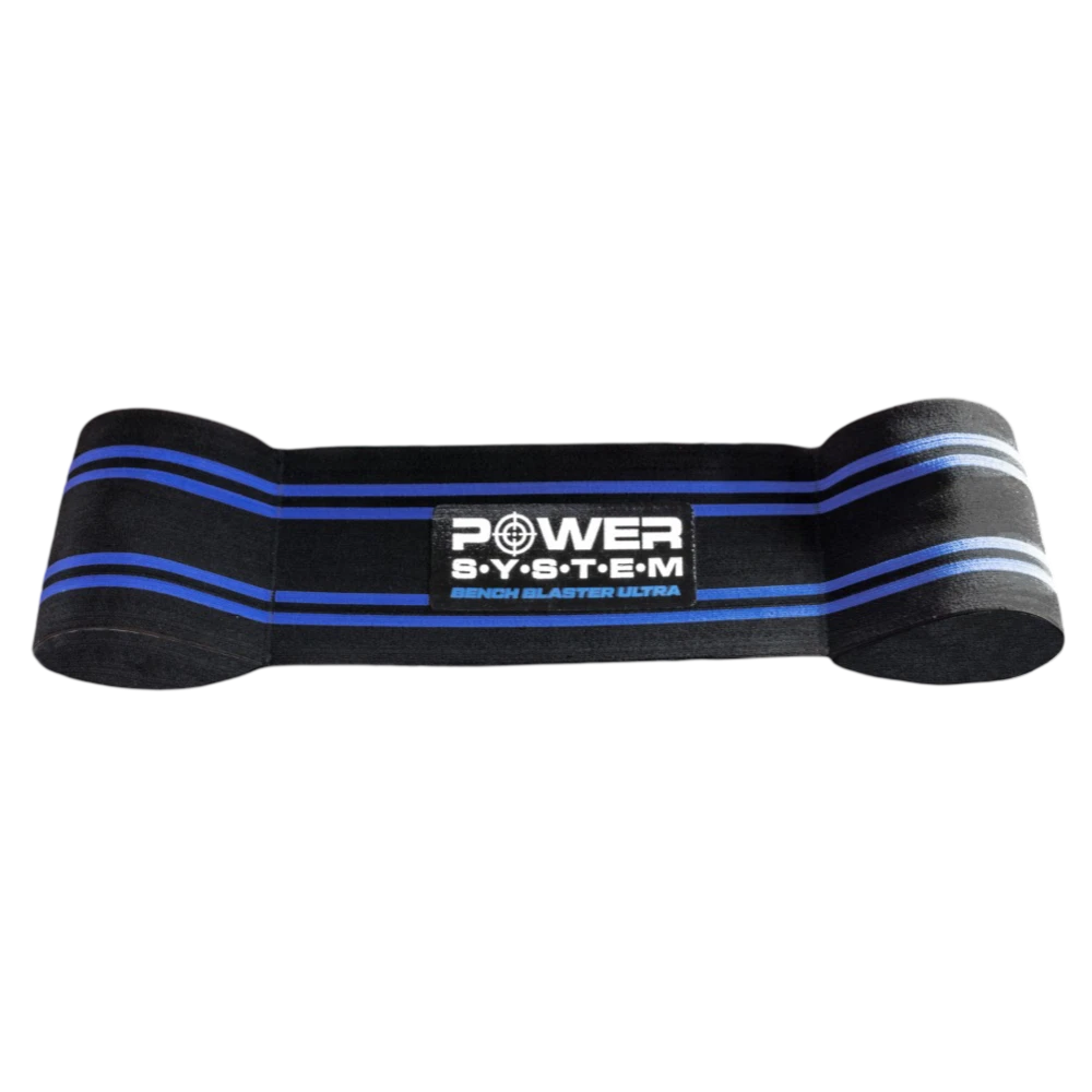 Obrázek produktu PowerSystem guma na bench press Slingshot černá