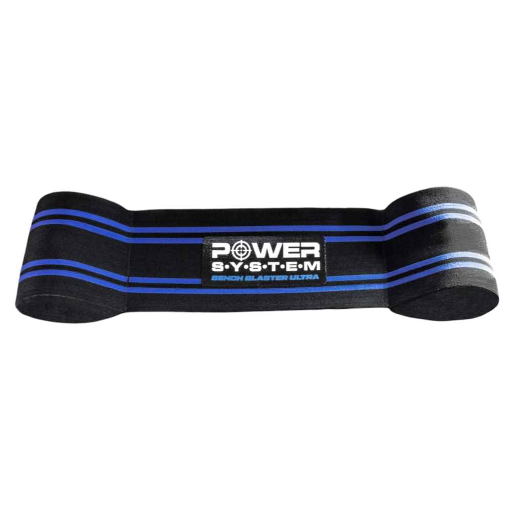 Obrázek produktu PowerSystem guma na bench press Slingshot černá Obrázek produktu PowerSystem guma na bench press Slingshot černá